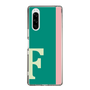 Slim Protection Case［ Original - initial color line - F green ］