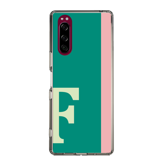Slim Protection Case［ Original - initial color line - F green ］