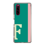 Slim Protection Case［ Original - initial color line - F green ］