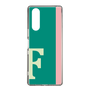 Slim Protection Case［ Original - initial color line - F green ］