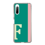 Slim Protection Case［ Original - initial color line - F green ］