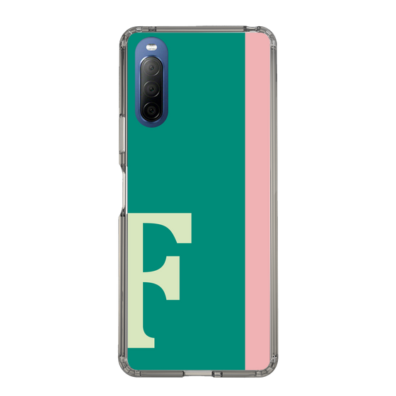 Slim Protection Case［ Original - initial color line - F green ］