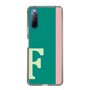 Slim Protection Case［ Original - initial color line - F green ］