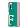 Slim Protection Case［ Original - initial color line - F green ］