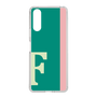 Slim Protection Case［ Original - initial color line - F green ］