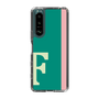 Slim Protection Case［ Original - initial color line - F green ］
