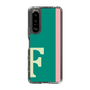 Slim Protection Case［ Original - initial color line - F green ］