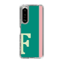 Slim Protection Case［ Original - initial color line - F green ］