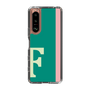 Slim Protection Case［ Original - initial color line - F green ］