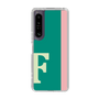 Slim Protection Case［ Original - initial color line - F green ］