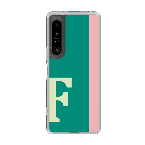 Slim Protection Case［ Original - initial color line - F green ］