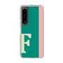 Slim Protection Case［ Original - initial color line - F green ］