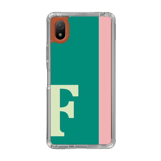 Slim Protection Case［ Original - initial color line - F green ］