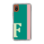 Slim Protection Case［ Original - initial color line - F green ］