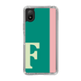 Slim Protection Case［ Original - initial color line - F green ］