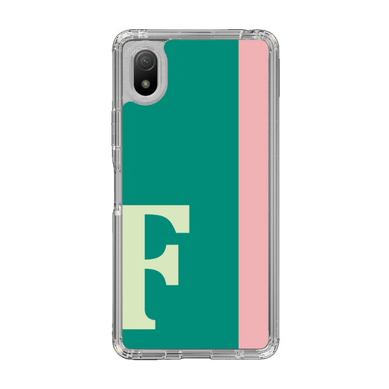 Slim Protection Case［ Original - initial color line - F green ］