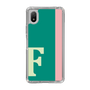 Slim Protection Case［ Original - initial color line - F green ］