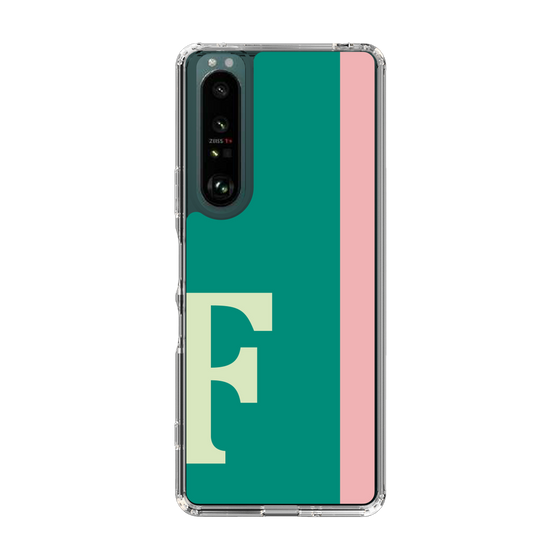 Slim Protection Case［ Original - initial color line - F green ］