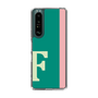 Slim Protection Case［ Original - initial color line - F green ］