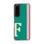 Slim Protection Case［ Original - initial color line - F green ］