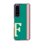Slim Protection Case［ Original - initial color line - F green ］