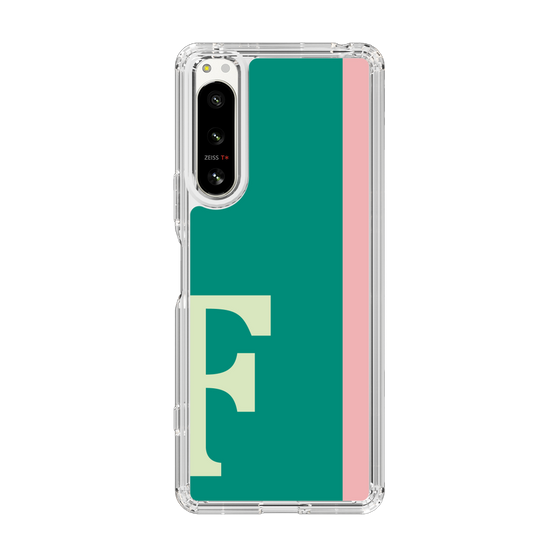 Slim Protection Case［ Original - initial color line - F green ］