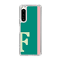 Slim Protection Case［ Original - initial color line - F green ］