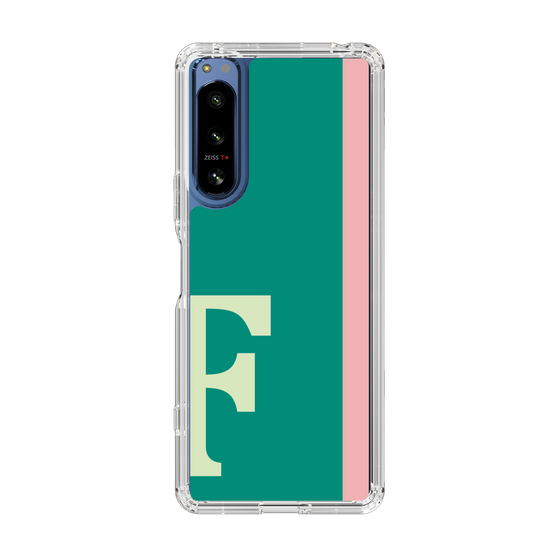 Slim Protection Case［ Original - initial color line - F green ］
