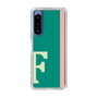 Slim Protection Case［ Original - initial color line - F green ］