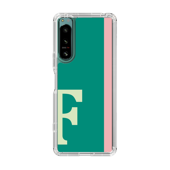 Slim Protection Case［ Original - initial color line - F green ］