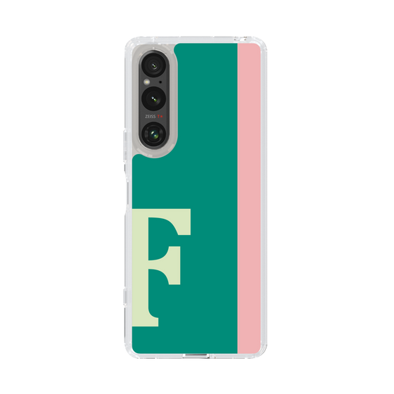 Slim Protection Case［ Original - initial color line - F green ］