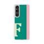 Slim Protection Case［ Original - initial color line - F green ］