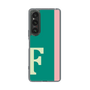 Slim Protection Case［ Original - initial color line - F green ］