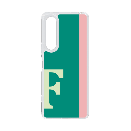 Slim Protection Case［ Original - initial color line - F green ］