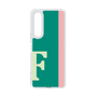 Slim Protection Case［ Original - initial color line - F green ］