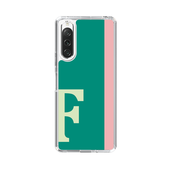 Slim Protection Case［ Original - initial color line - F green ］