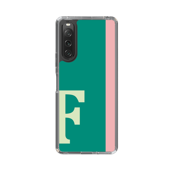 Slim Protection Case［ Original - initial color line - F green ］