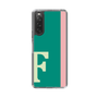 Slim Protection Case［ Original - initial color line - F green ］