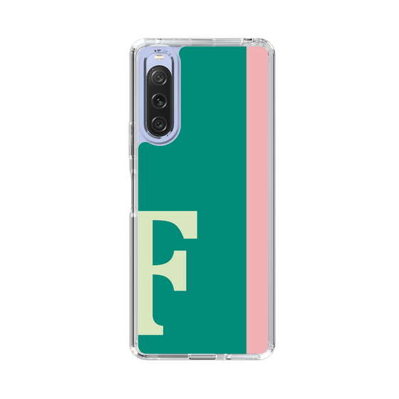 Slim Protection Case［ Original - initial color line - F green ］