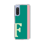 Slim Protection Case［ Original - initial color line - F green ］