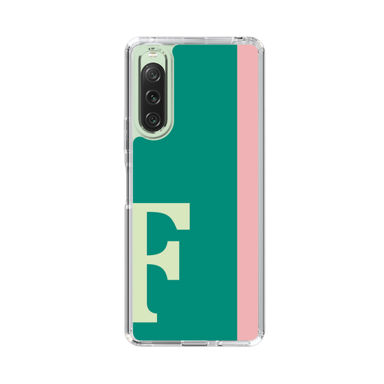 Slim Protection Case［ Original - initial color line - F green ］
