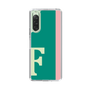 Slim Protection Case［ Original - initial color line - F green ］