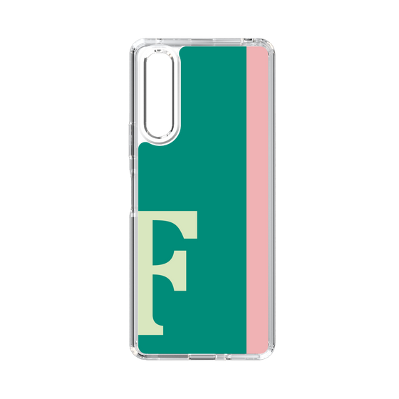 Slim Protection Case［ Original - initial color line - F green ］