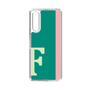 Slim Protection Case［ Original - initial color line - F green ］