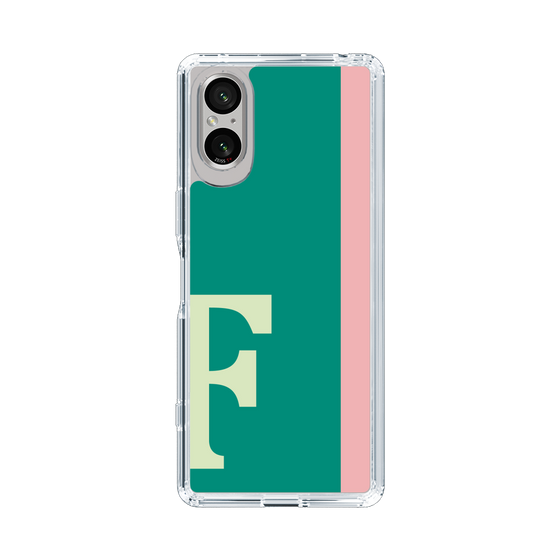 Slim Protection Case［ Original - initial color line - F green ］