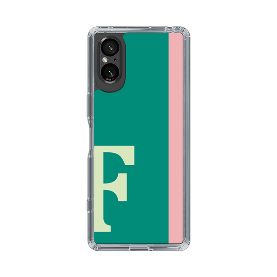 Slim Protection Case［ Original - initial color line - F green ］