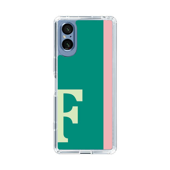 Slim Protection Case［ Original - initial color line - F green ］