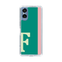 Slim Protection Case［ Original - initial color line - F green ］