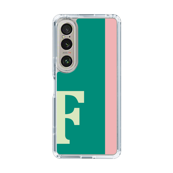 Slim Protection Case［ Original - initial color line - F green ］