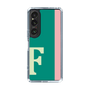 Slim Protection Case［ Original - initial color line - F green ］